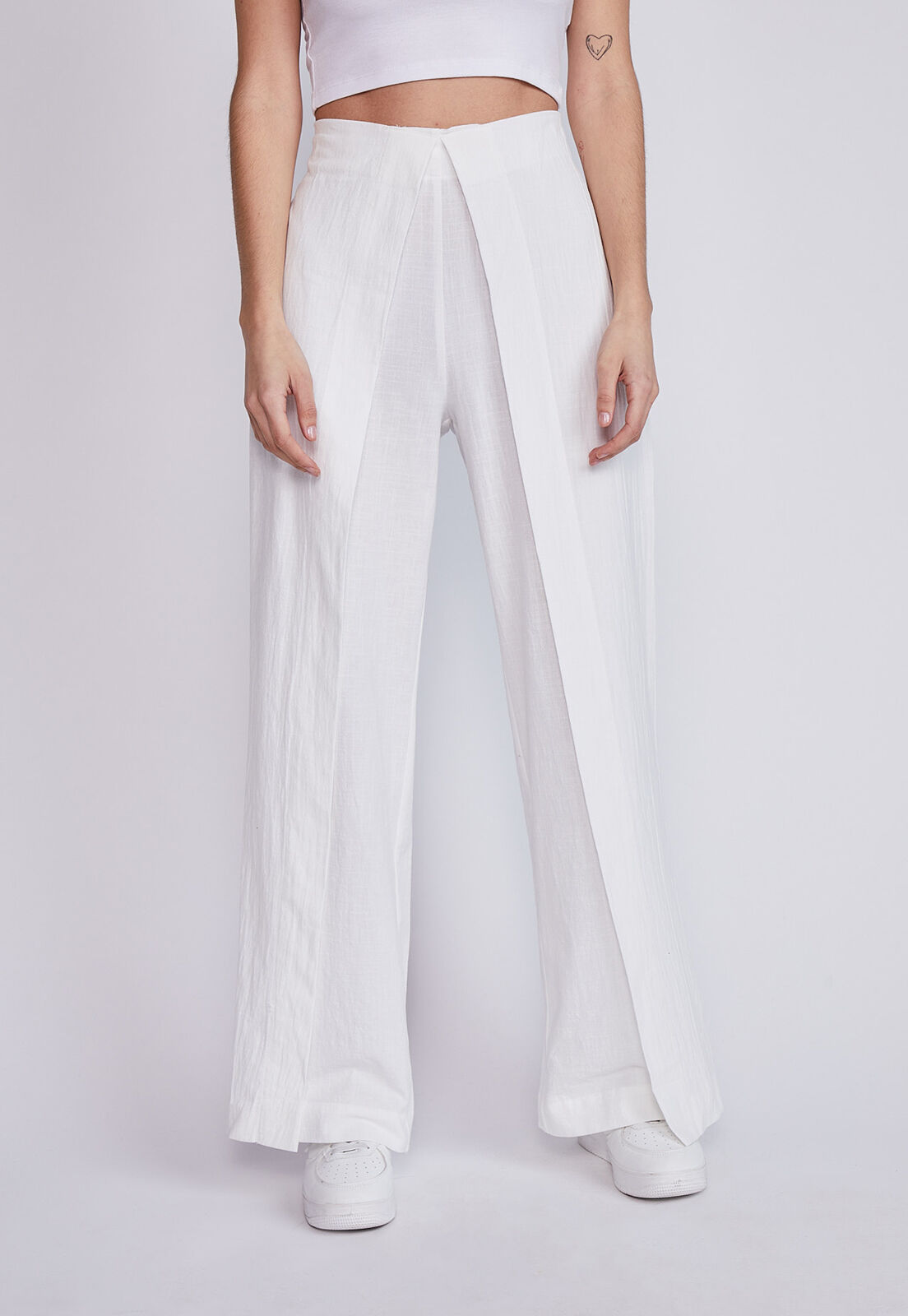 Pantalones de 2025 lino mujer chile