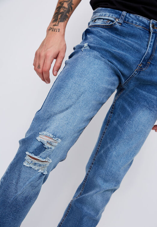 Jeans Skinny Basic Celeste Sioux