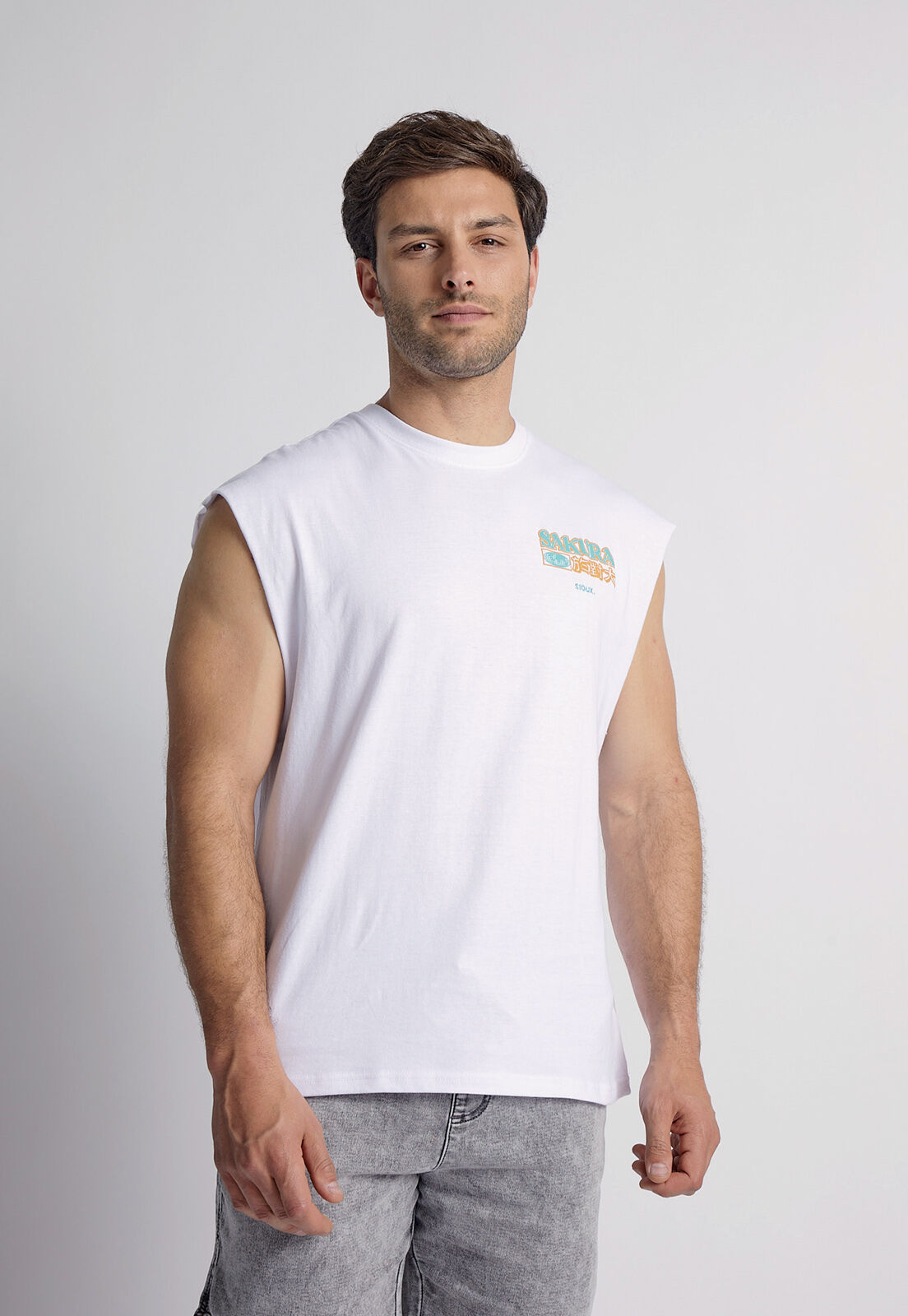 SIOUX JEANS Moda y Tendencia SIOUX JEANS Compre Polera