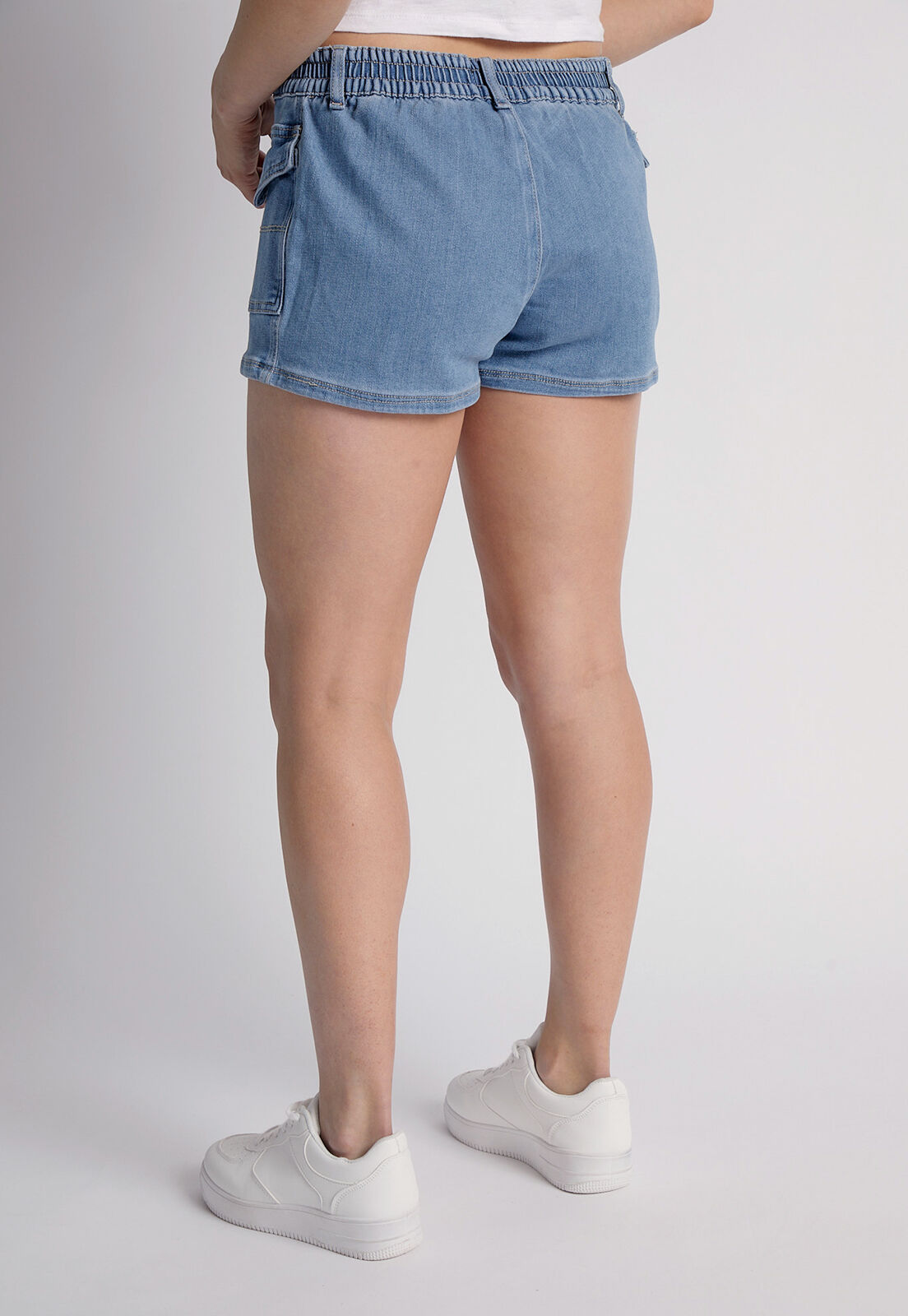 Short shop celeste mujer