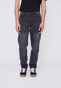 Jeans Skinny  Negro Sioux