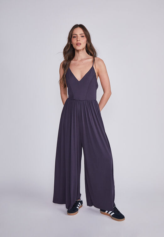 Enterito Mujer Azul Baggy Sioux