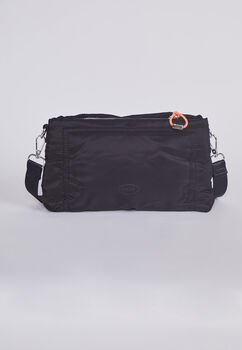 Cartera Negro Forro