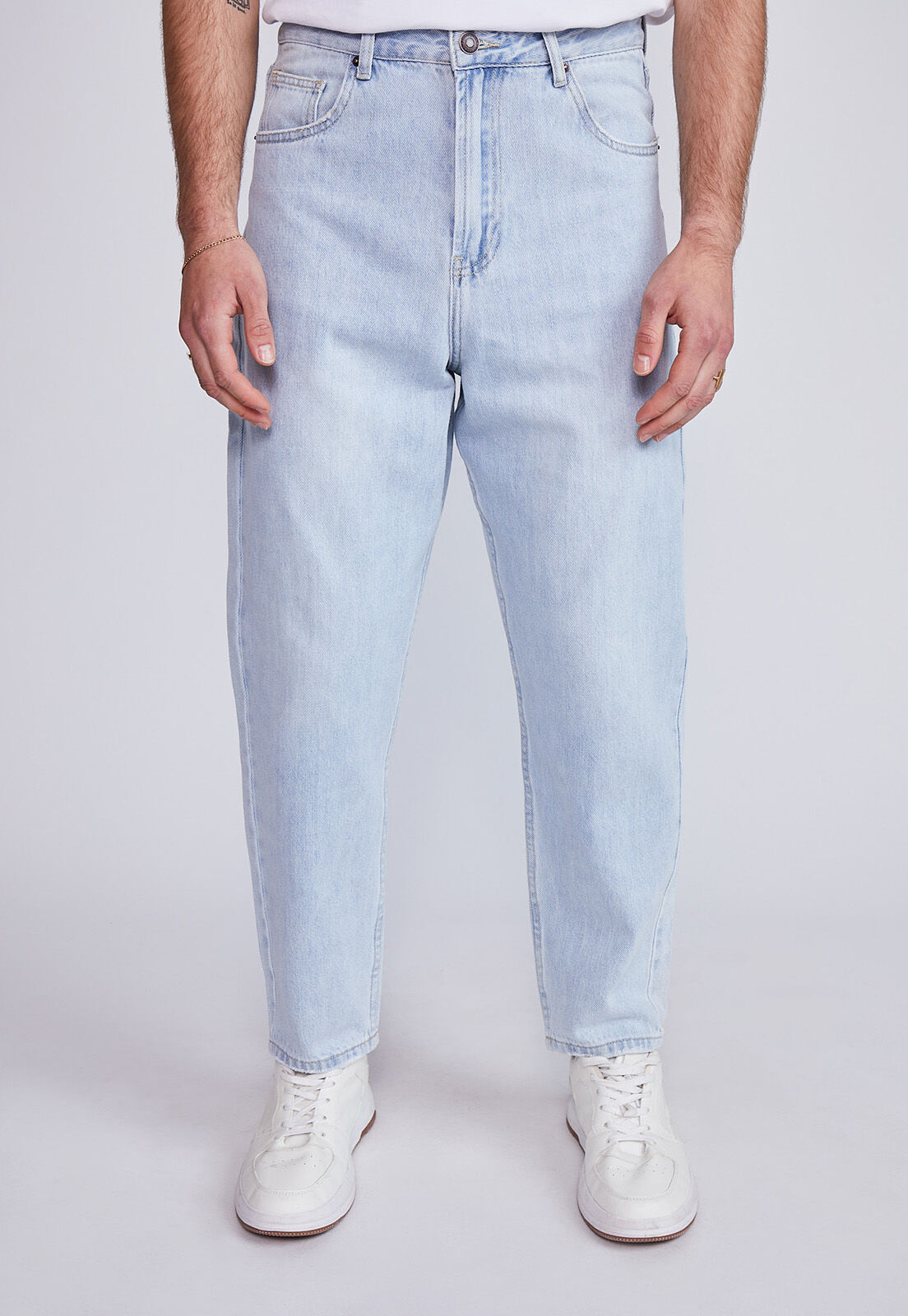 Pantalon celeste online