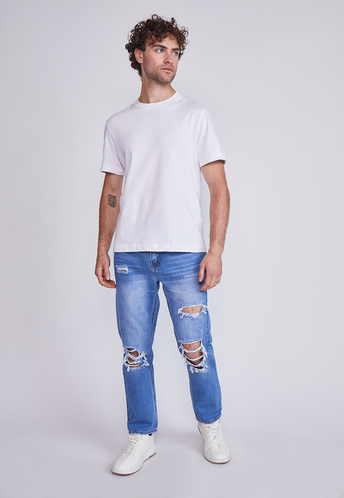 Pantalones destroyer para hombre on sale