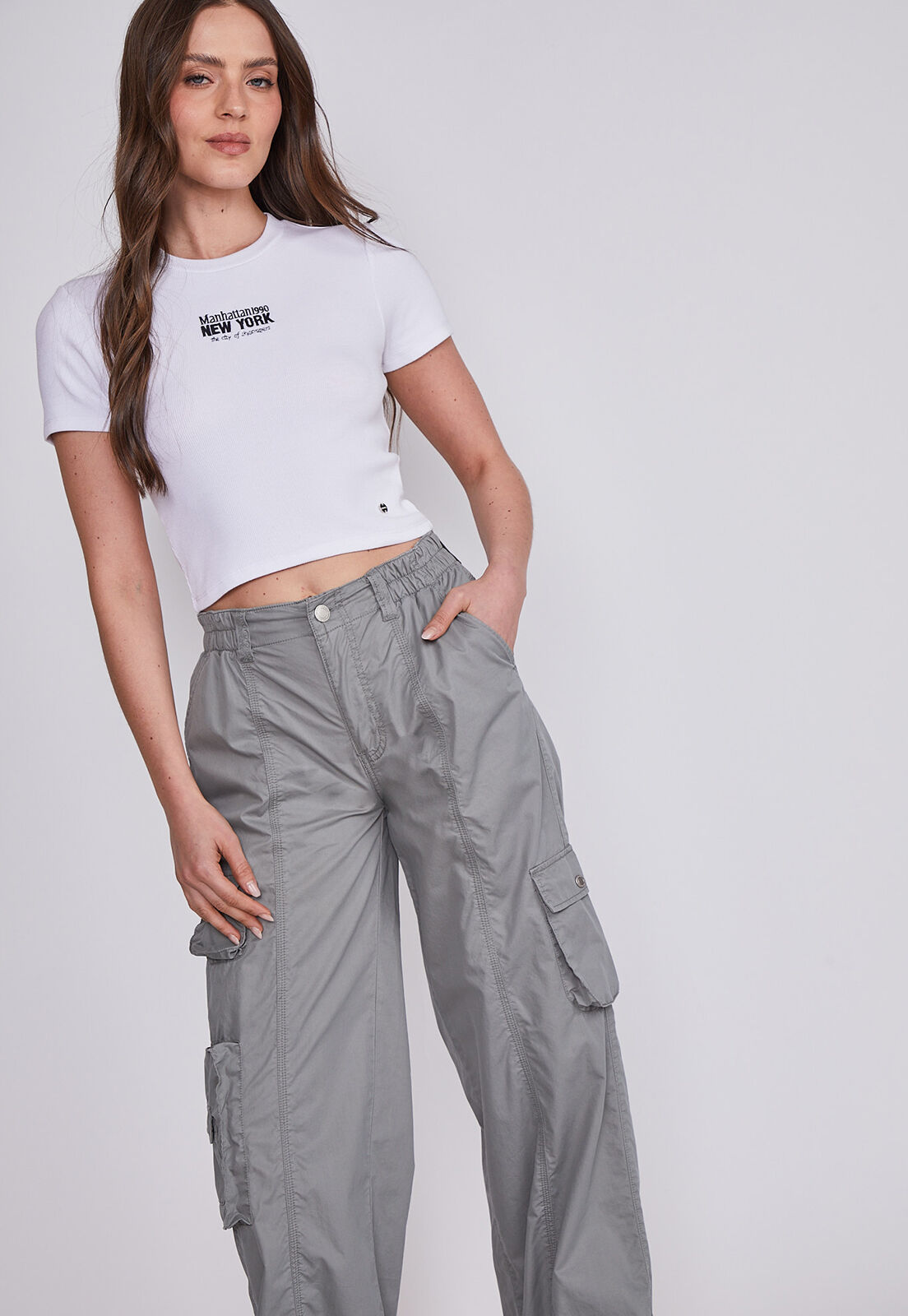 Cargo pants mujer cheap