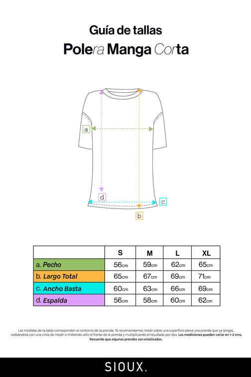 Polera Mujer Love Potion Gris Sioux