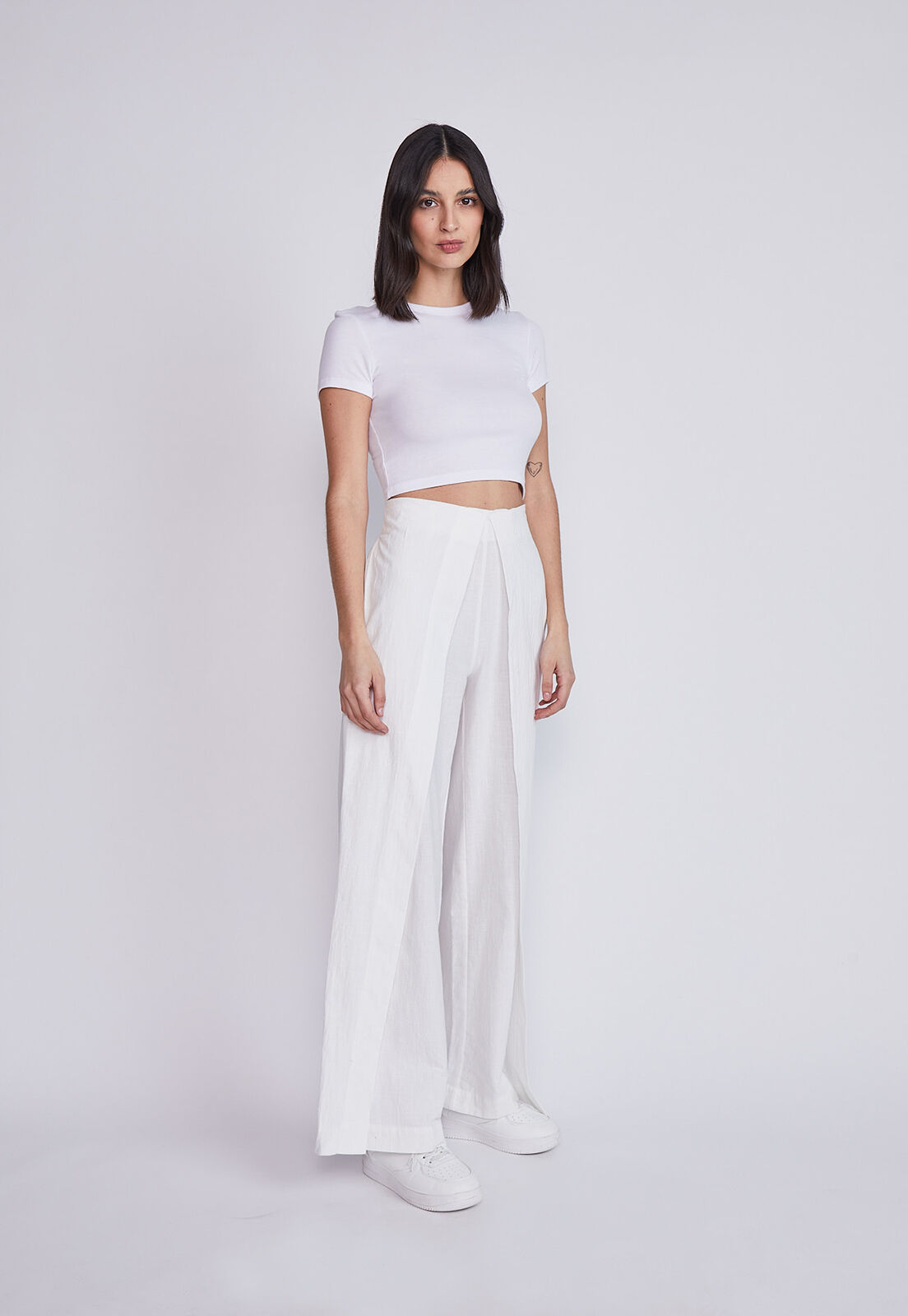 SIOUX JEANS Moda y Tendencia SIOUX JEANS Compre Pantalon Mujer Doble Tela Lino Crudo Sioux Por CLP 6990 SIOUX JEANS