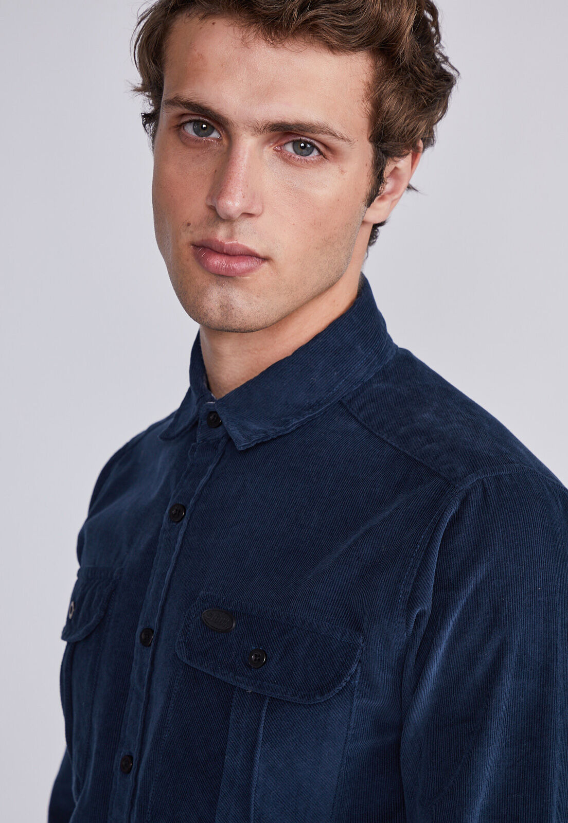 Camisa cuadrille hombre clearance