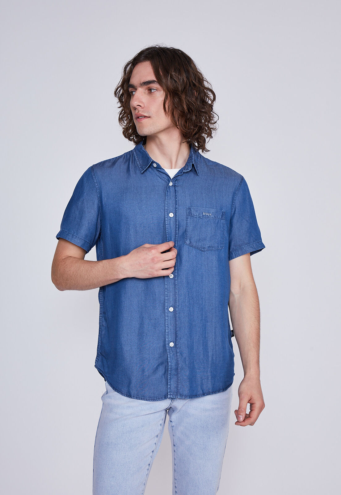 SIOUX JEANS Moda y Tendencia SIOUX JEANS Compre Camisa
