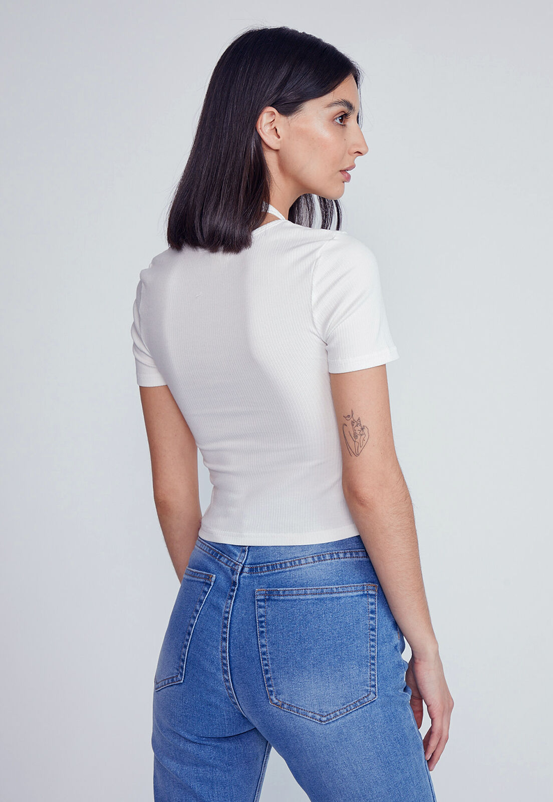 SIOUX JEANS Moda y Tendencia SIOUX JEANS Compre Polera Mujer