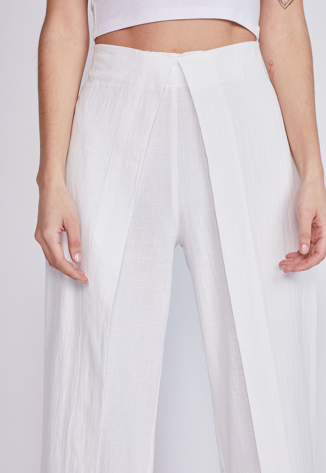 Pantalones de lino mujer discount chile