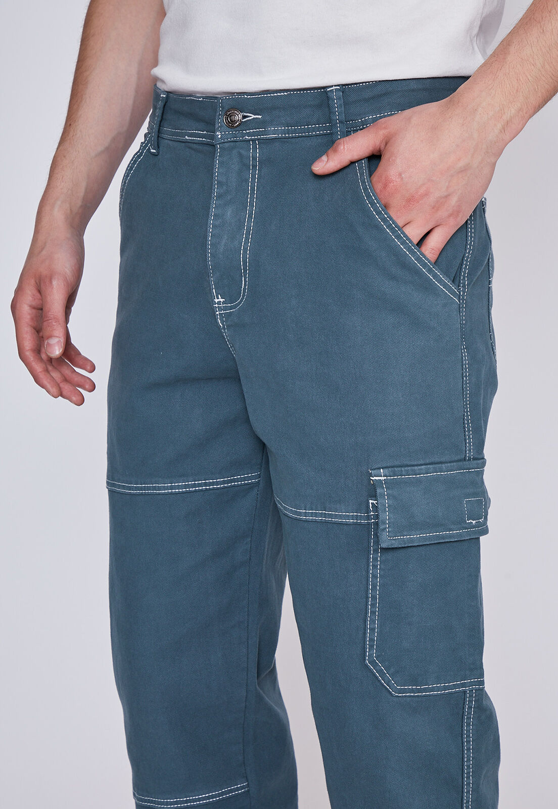Jeans gabardina outlet