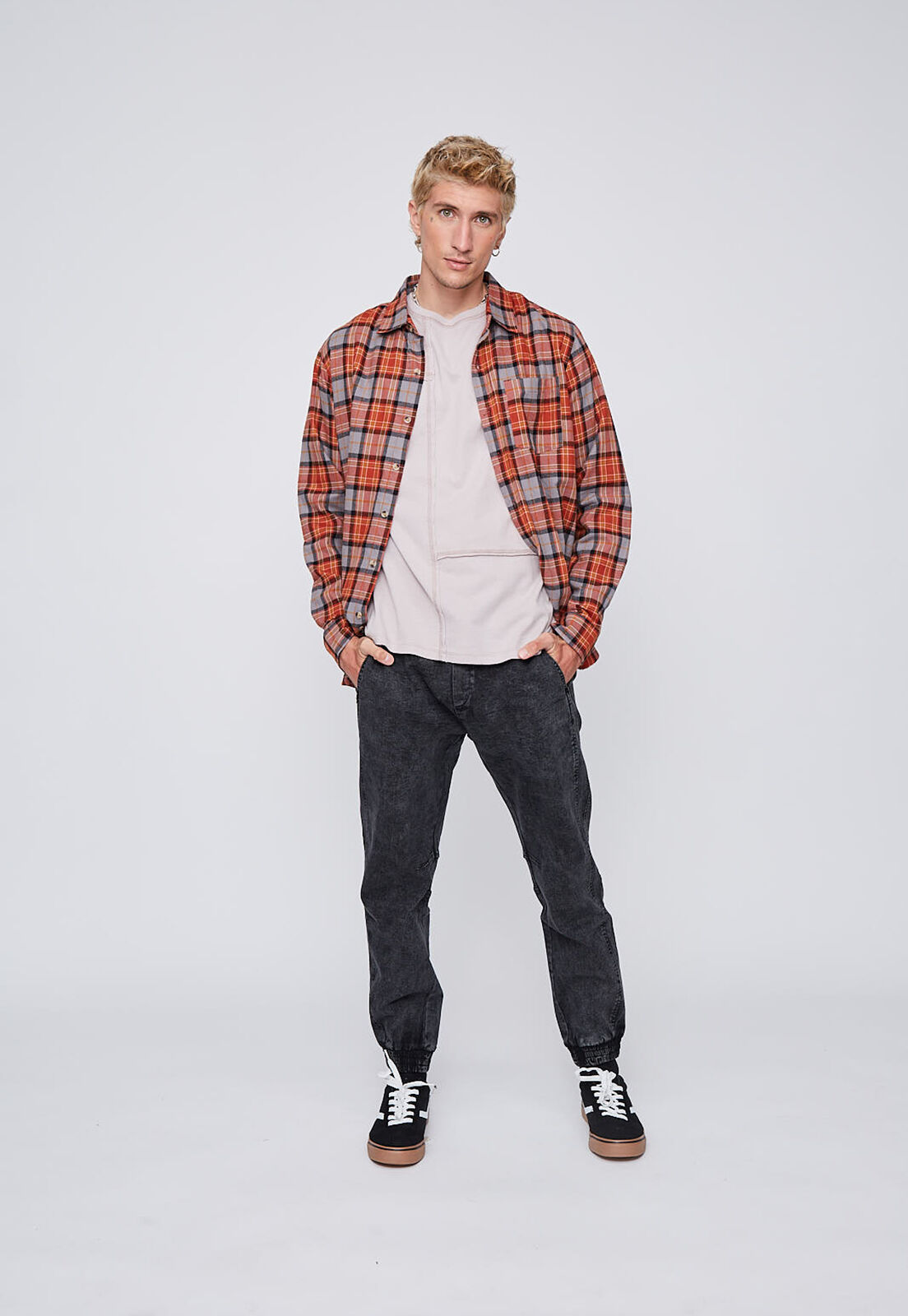 SIOUX JEANS Moda y Tendencia SIOUX JEANS Compre Camisa