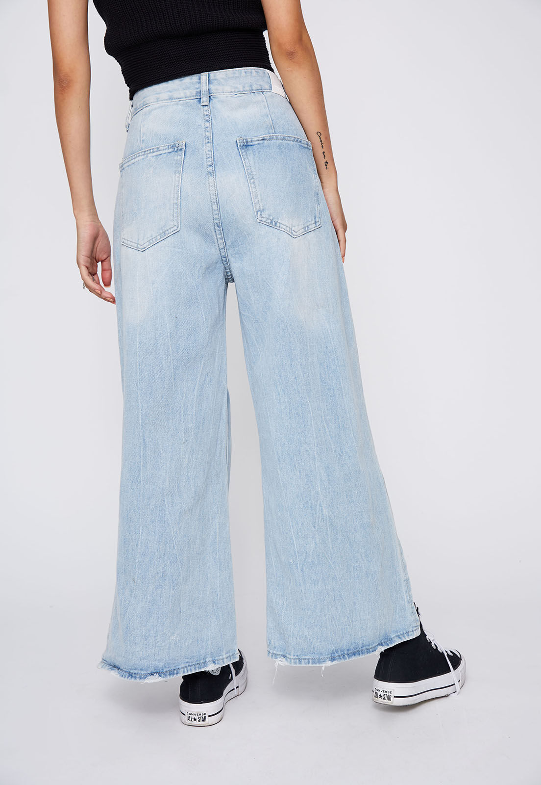 Jeans basta ancha new arrivals