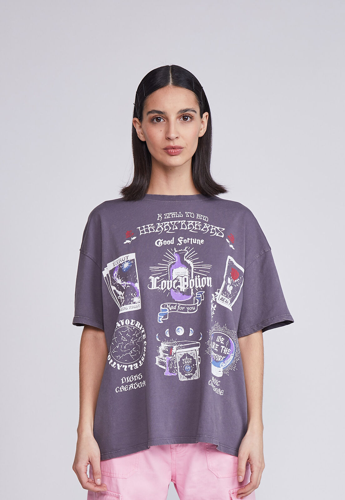SIOUX JEANS Moda y Tendencia SIOUX JEANS Compre Polera Mujer
