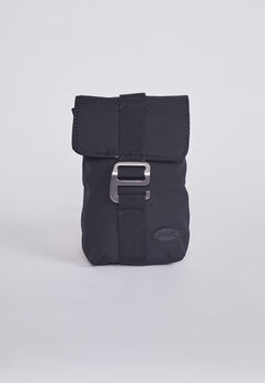 Bolso Negro Cordon