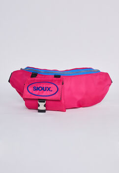 Banano Con Bolsito Rosado Sioux