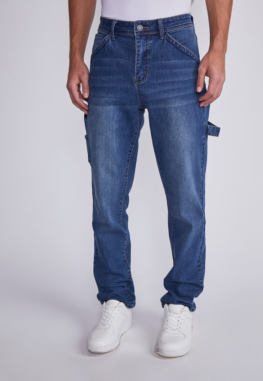 Bolsillos de jeans hombre 2025