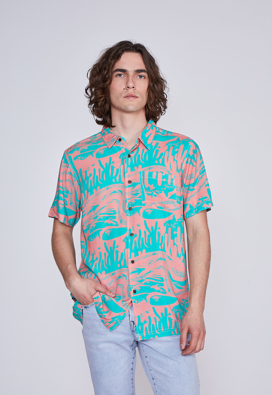 SIOUX JEANS Moda y Tendencia SIOUX JEANS Compre Camisa