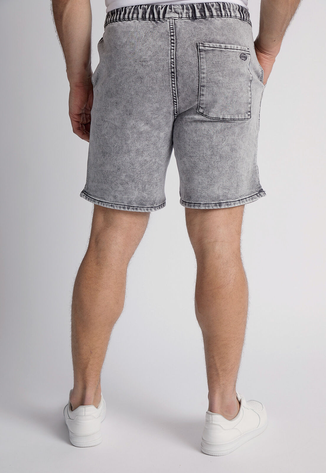 Short franela hombre online