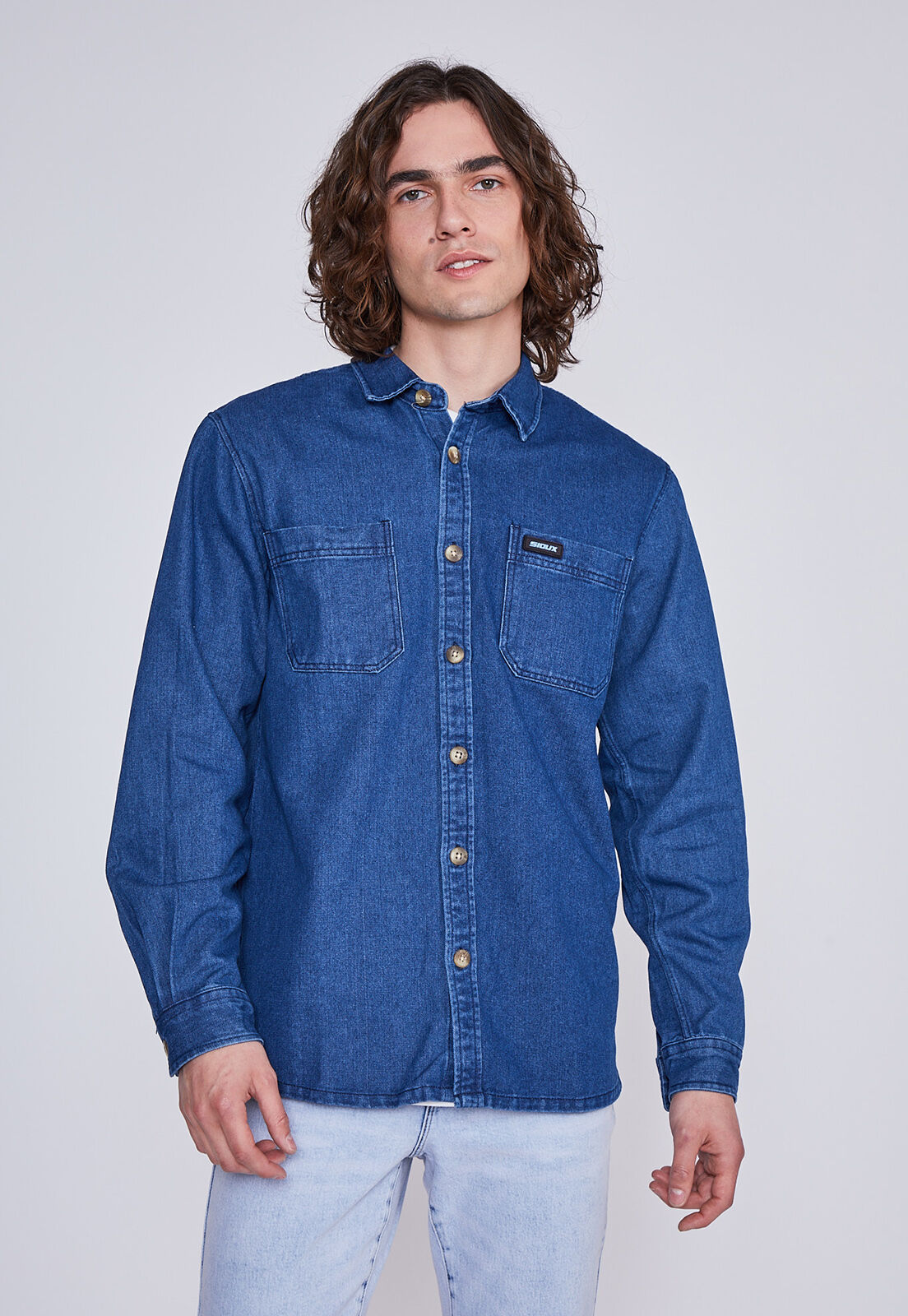 SIOUX JEANS Moda y Tendencia SIOUX JEANS Compre Camisa