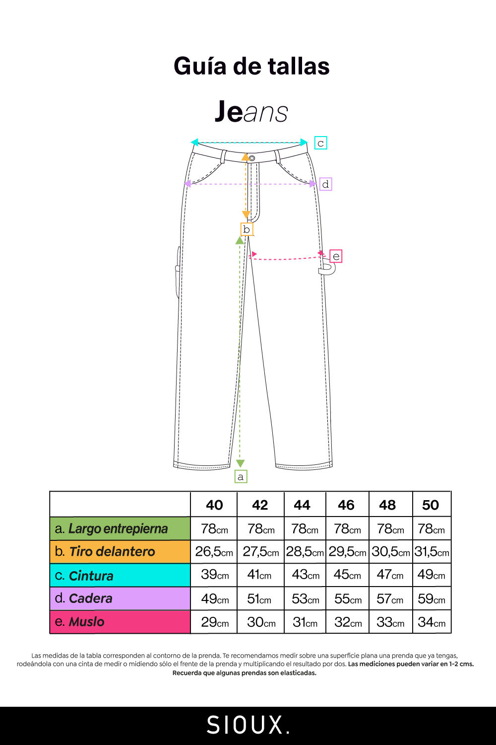 Talla 31 pantalon hombre top