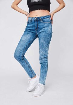 Jeans Skinny Push Up Best Seller Sioux