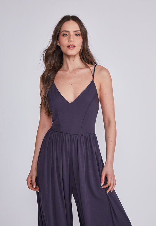 Enterito Mujer Azul Baggy Sioux