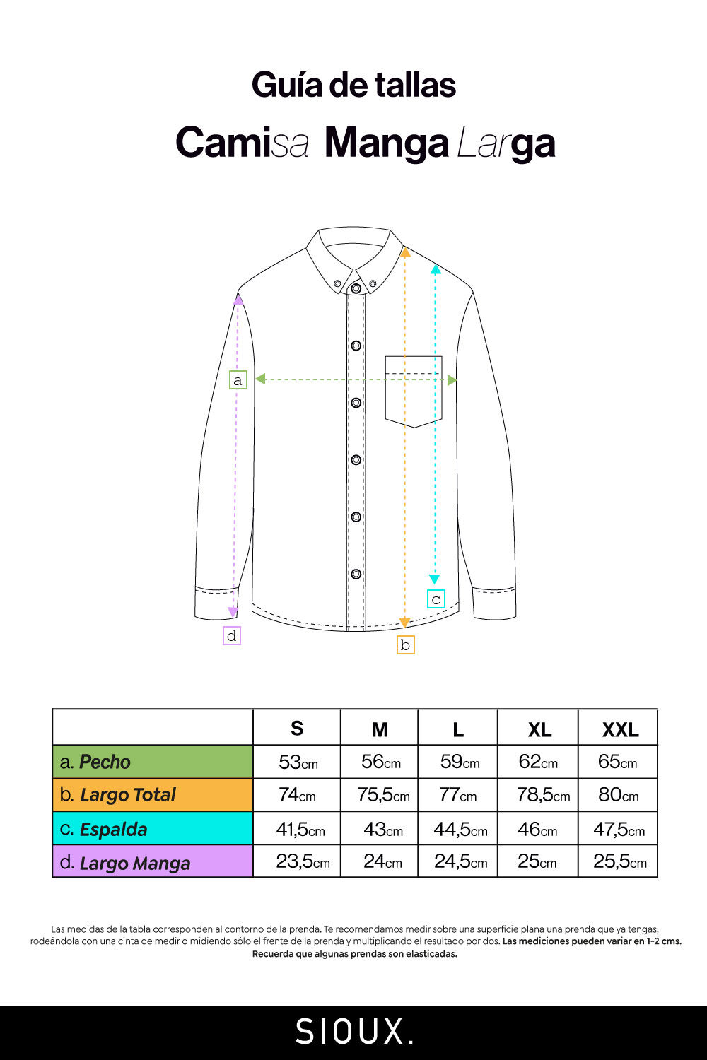 SIOUX JEANS Moda y Tendencia SIOUX JEANS Compre Camisa Hombre Manga Corta Lyocell Azul Sioux Por CLP 5990 SIOUX JEANS