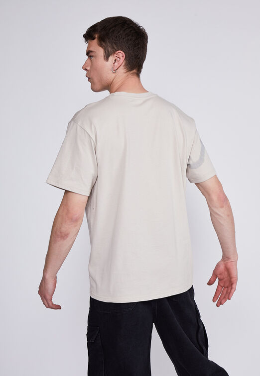 Polera Hombre Arena Le Bruit Sioux