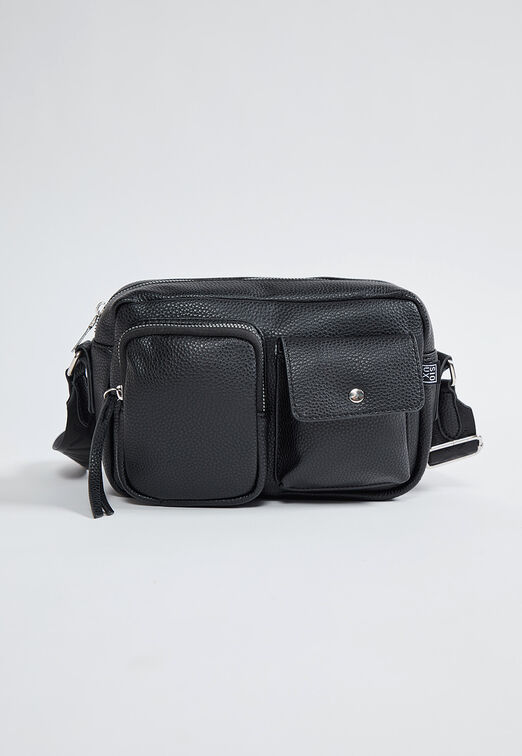 Cartera Eco Cuero Bolsillos Sioux