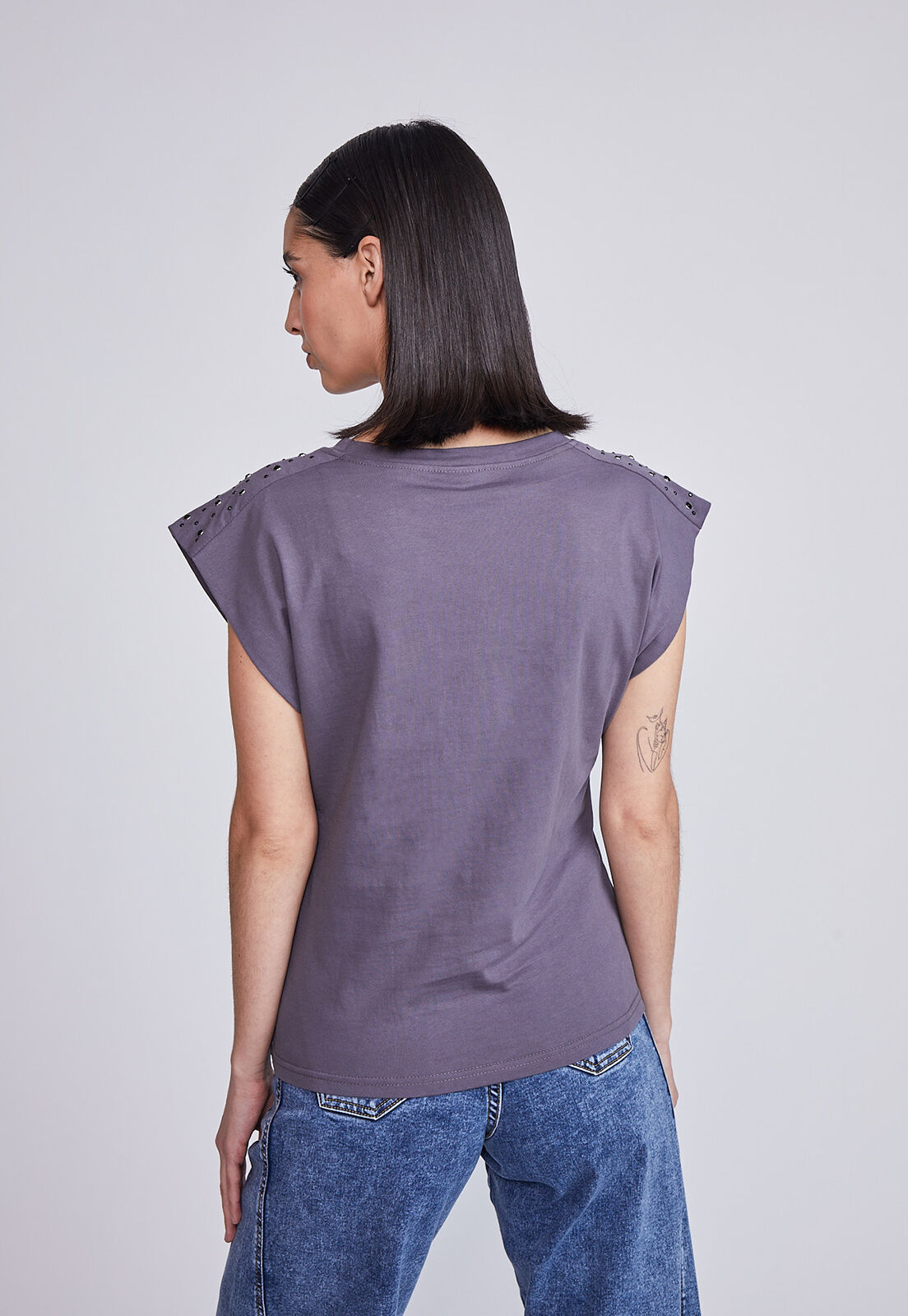 SIOUX JEANS Moda y Tendencia SIOUX JEANS Compre Polera Mujer