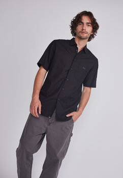 Pantalon Hombre Acero Carpintero Bolsillos Sioux