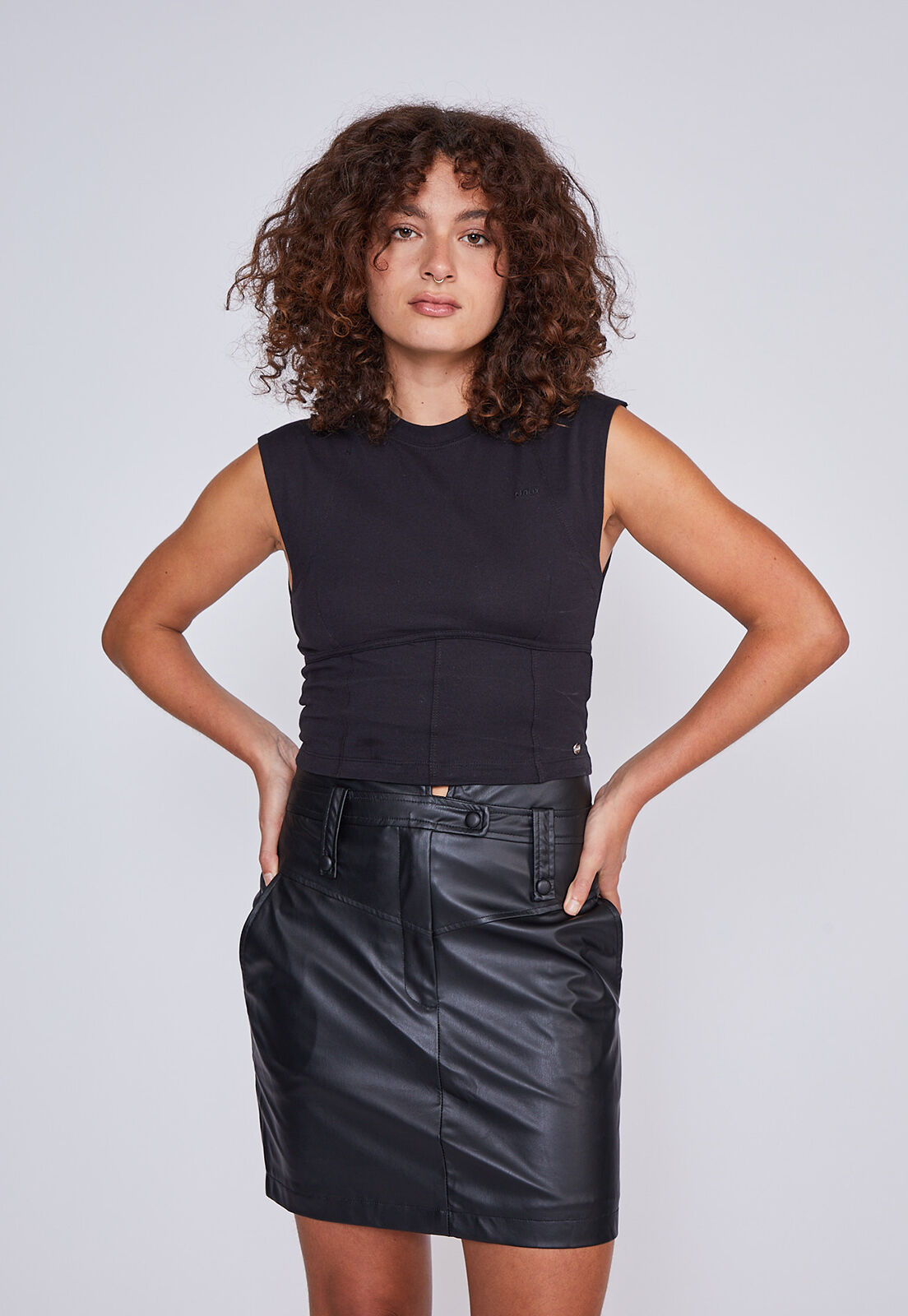 SIOUX JEANS Moda y Tendencia SIOUX JEANS Compre Polera Mujer