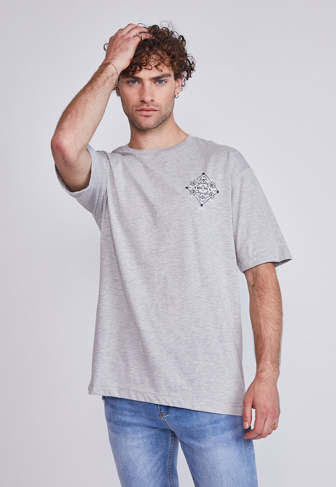 SIOUX JEANS Moda y Tendencia SIOUX JEANS Compre Polera