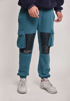 JOGGER RED VERDE OSCURO SIOUX