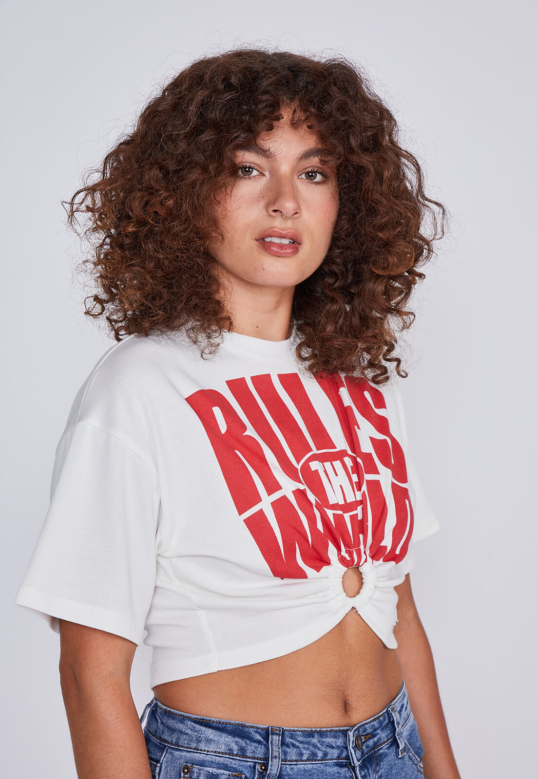 Poleras mujer on sale grandes