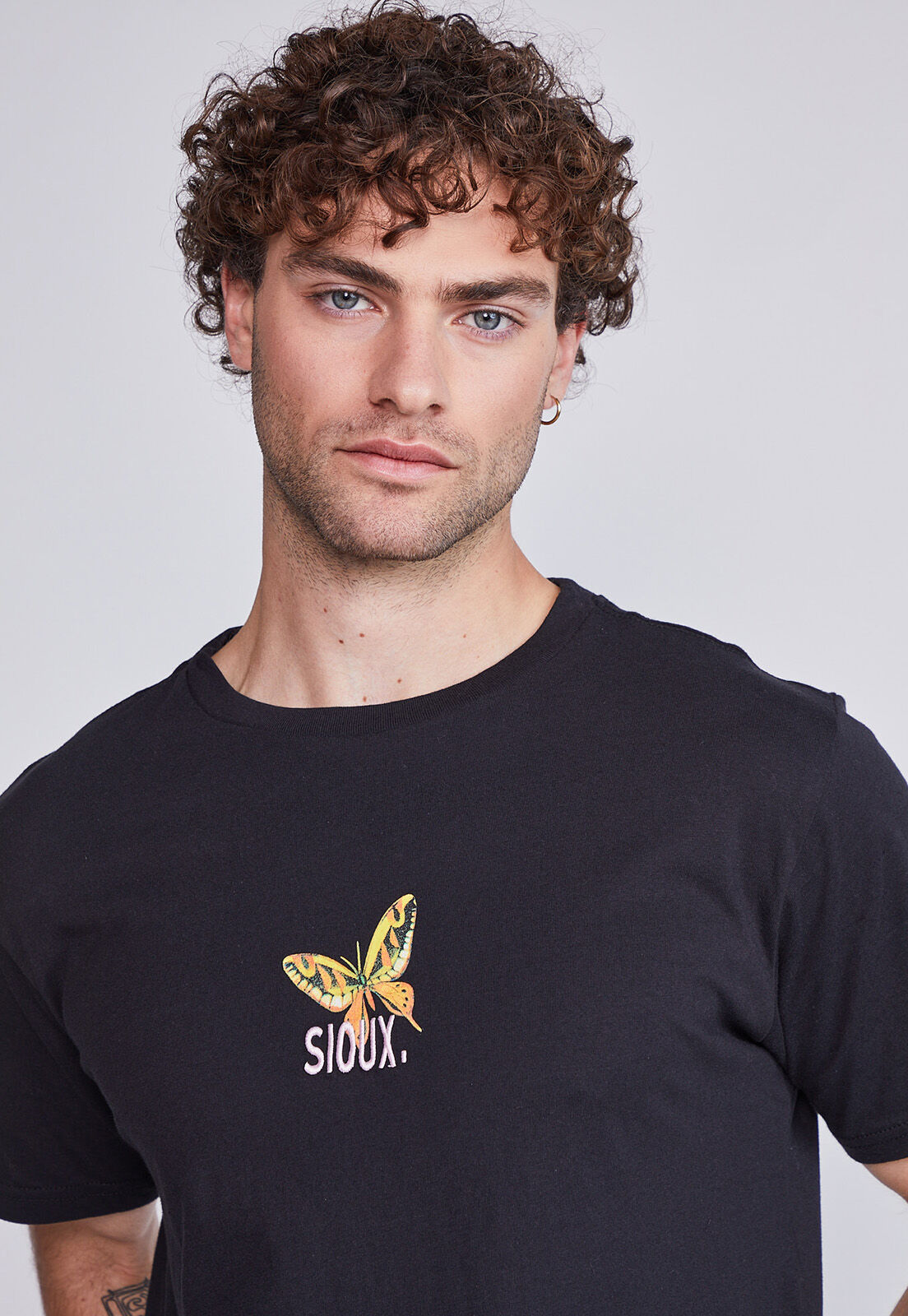 Polera mariposa clearance
