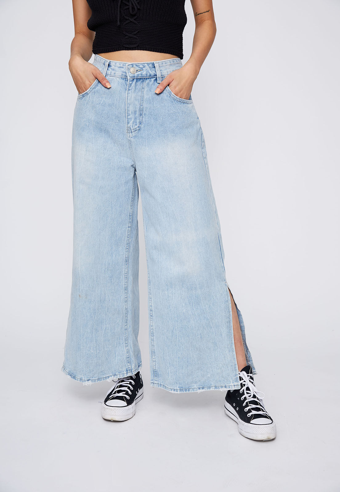 Jeans on sale basta ancha