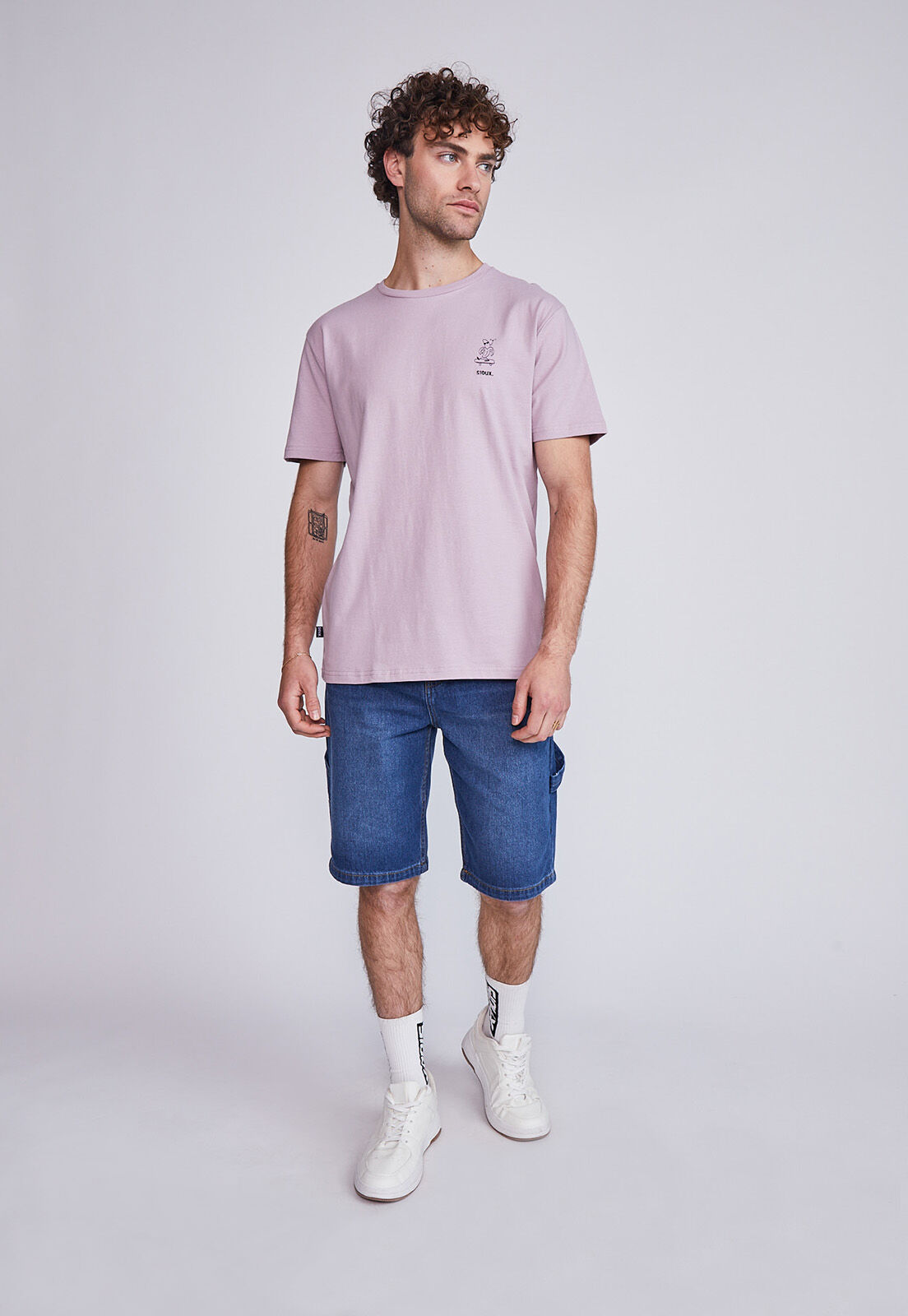 Poleras hotsell lee hombre