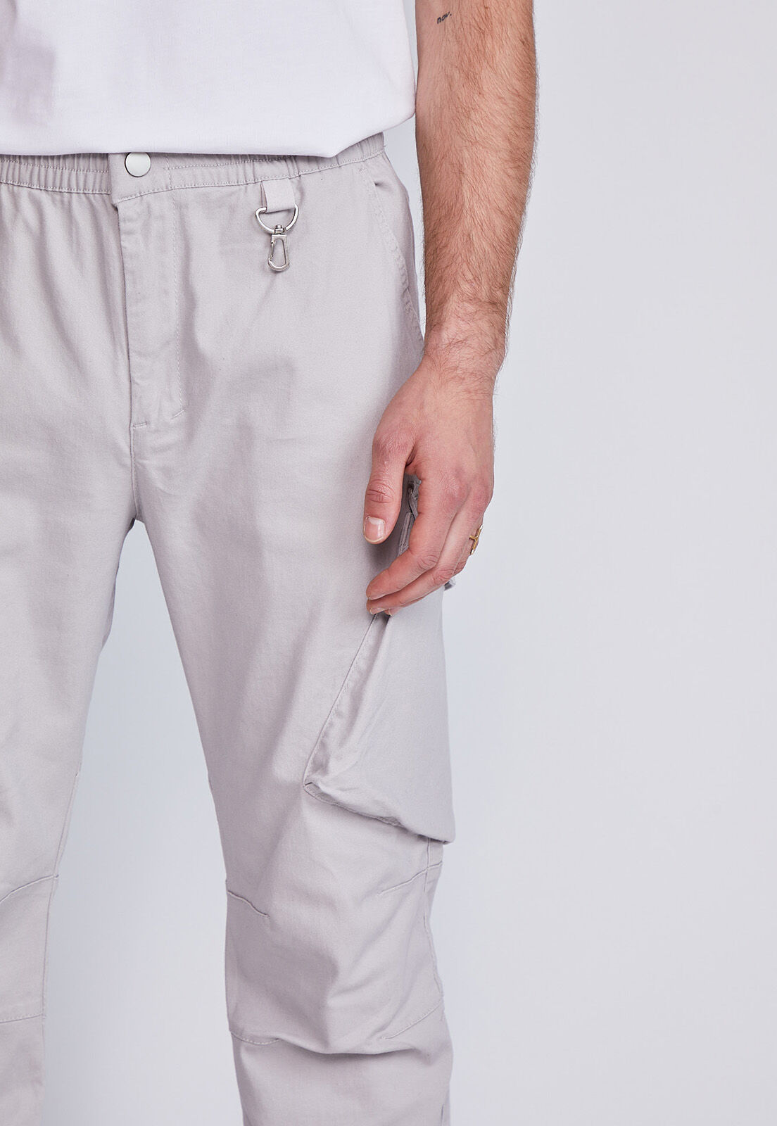 Pantalon hombre discount