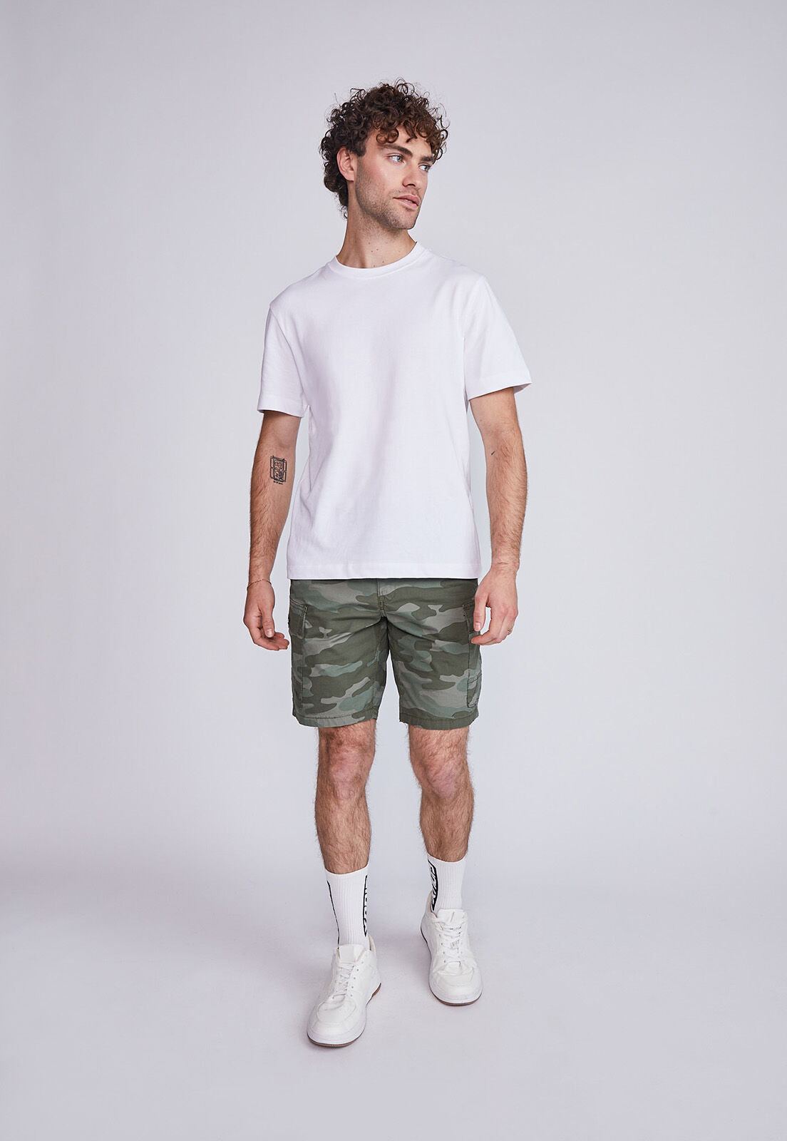SIOUX JEANS Moda y Tendencia SIOUX JEANS Compre Bermuda