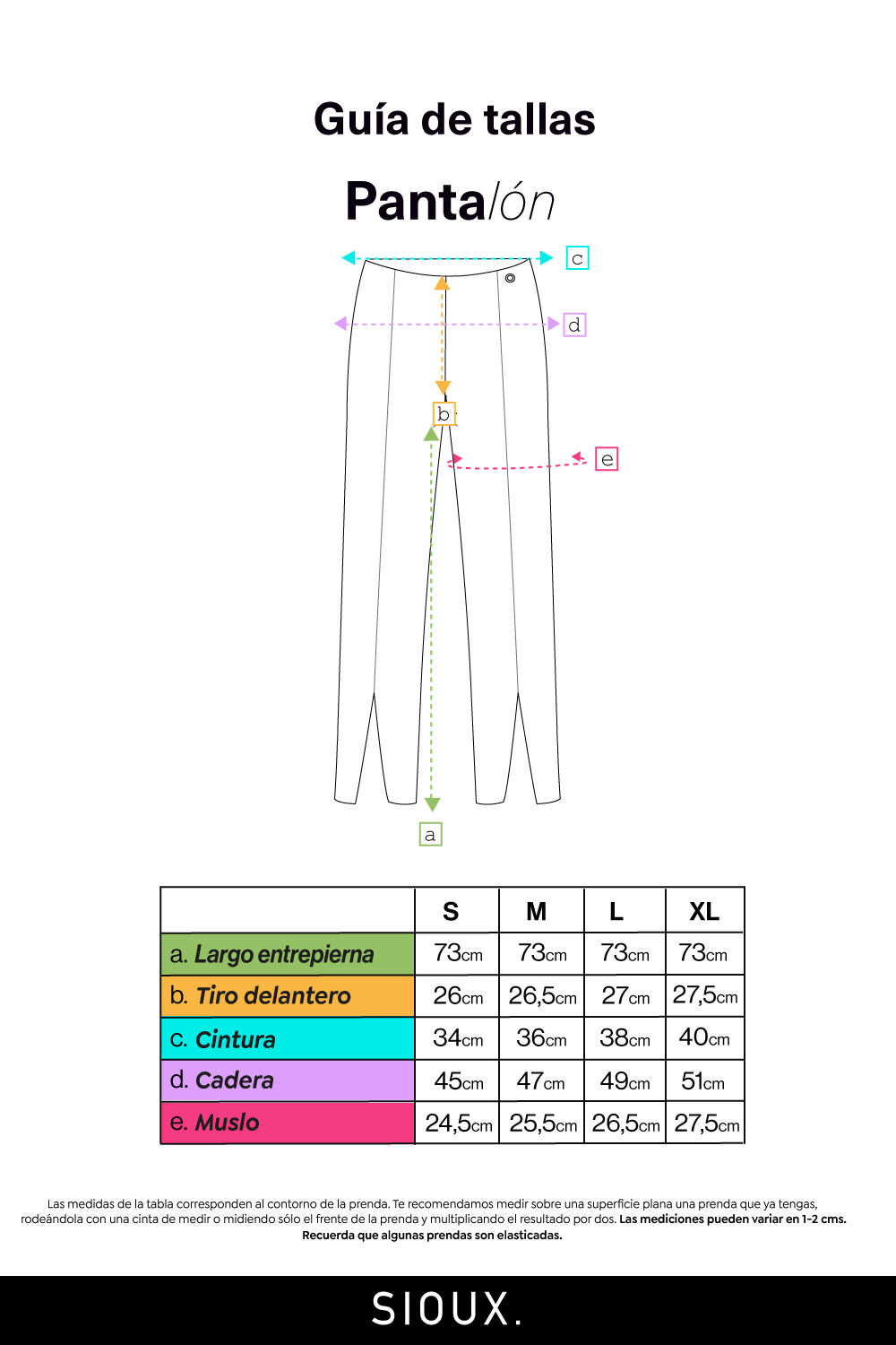 Tipos de pantalon mujer on sale