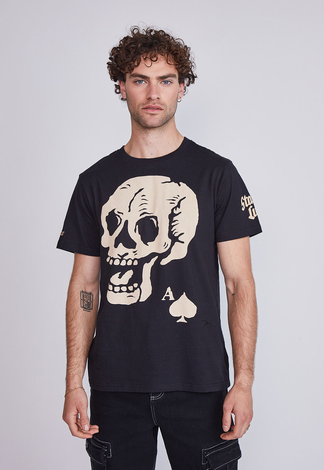 Poleras de hombre de moda store