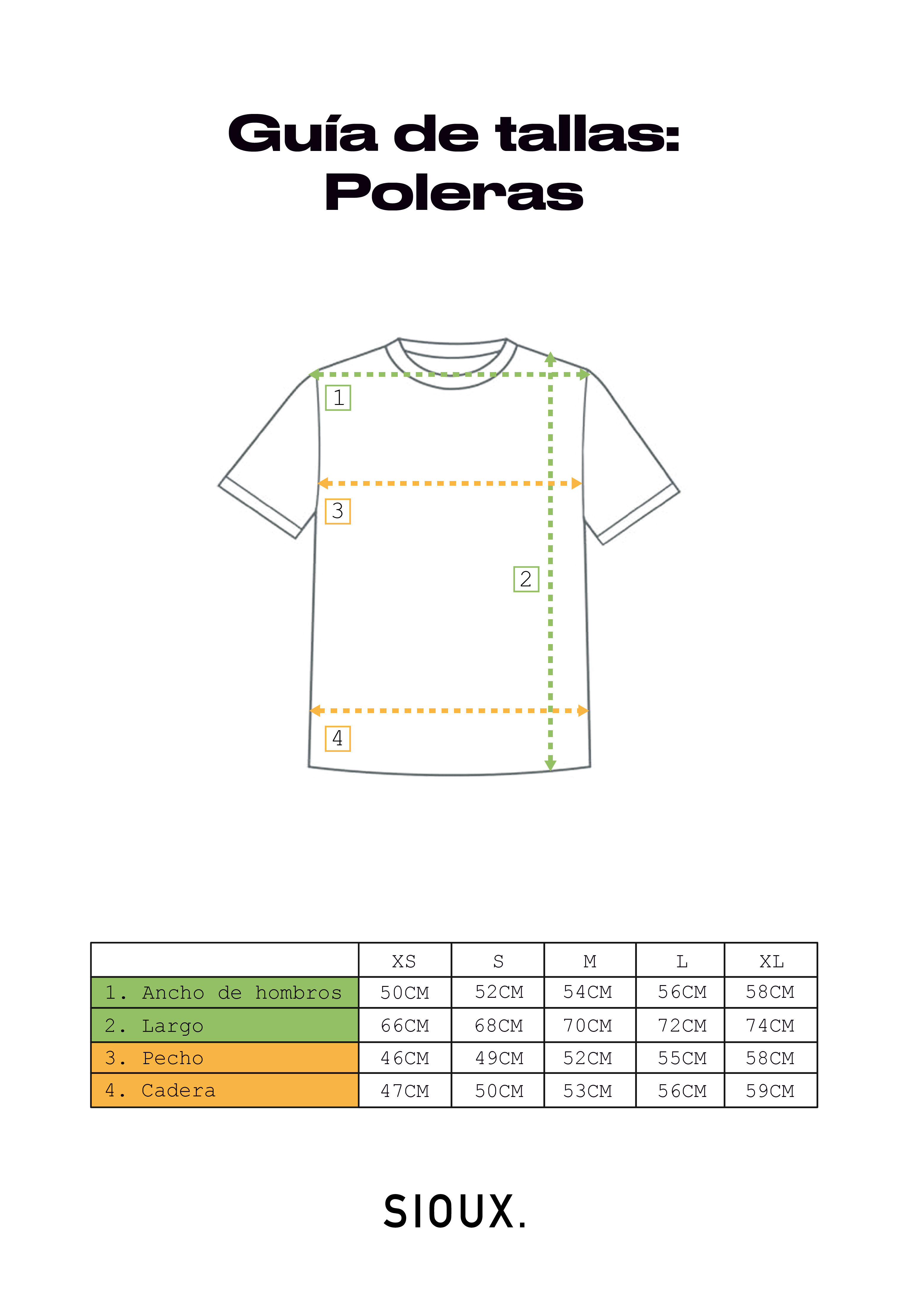 Poleras tallas grandes best sale hombre