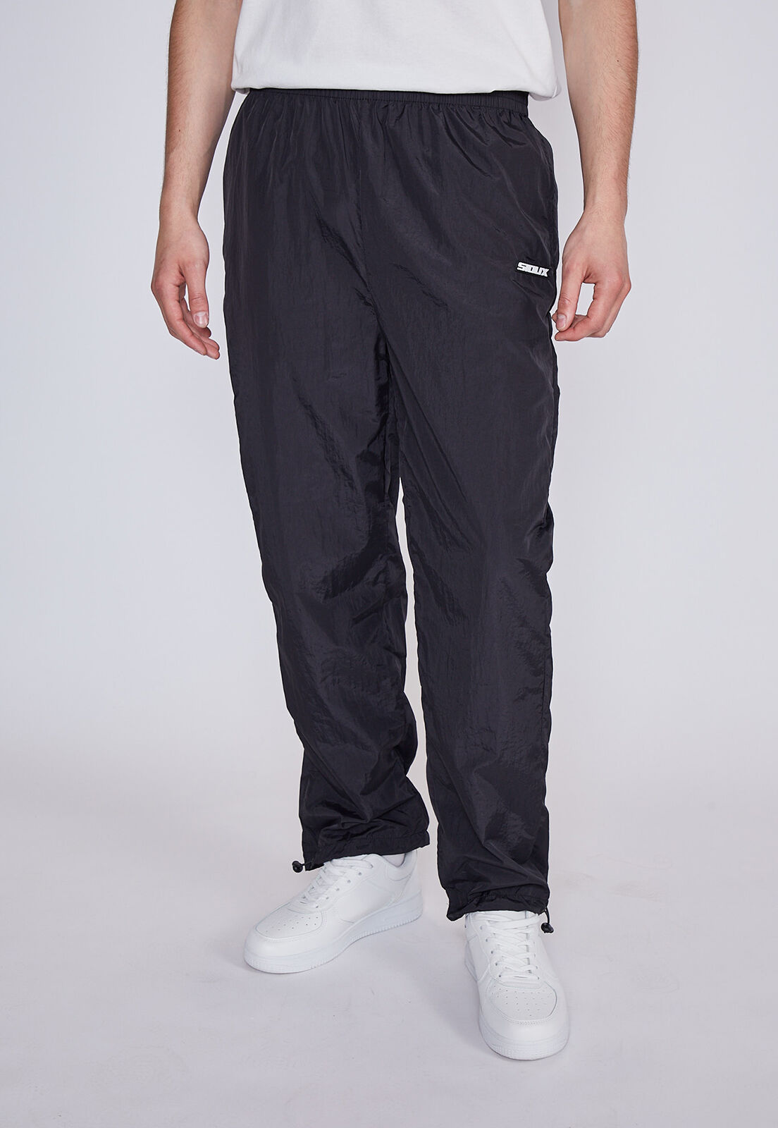 Pantalon 2025 nylon hombre