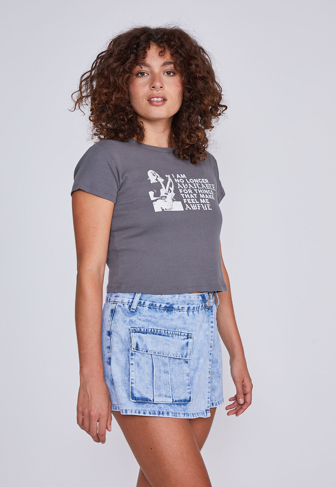 SIOUX JEANS Moda y Tendencia SIOUX JEANS Compre Polera Mujer
