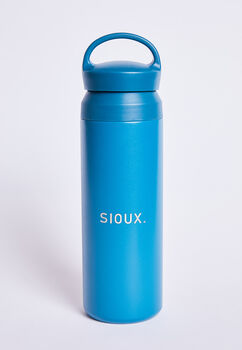 Botella Termica Azul Sioux