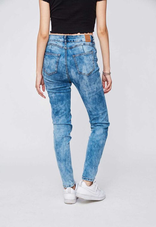 Jeans Skinny Push Up Best Seller Sioux